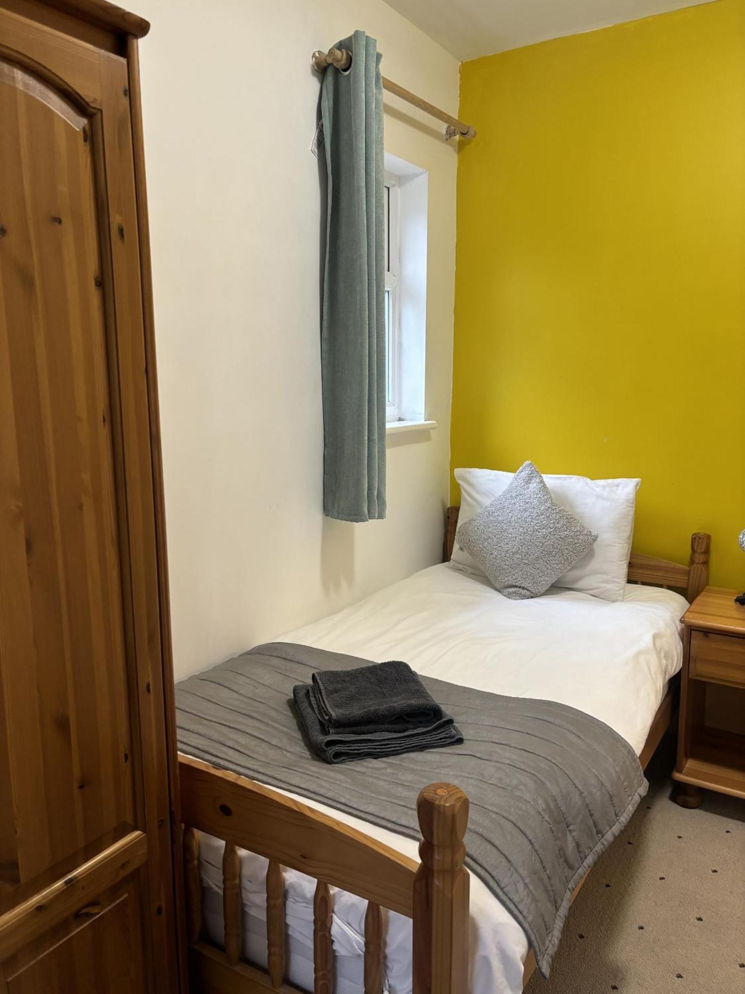 בורנמות' Boscombe Spa Hotel מראה חיצוני תמונה
