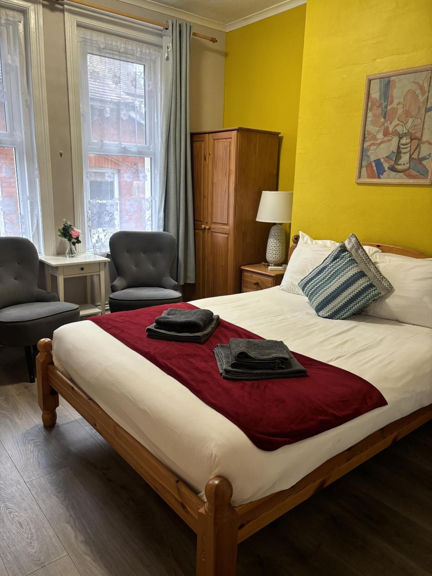 בורנמות' Boscombe Spa Hotel מראה חיצוני תמונה
